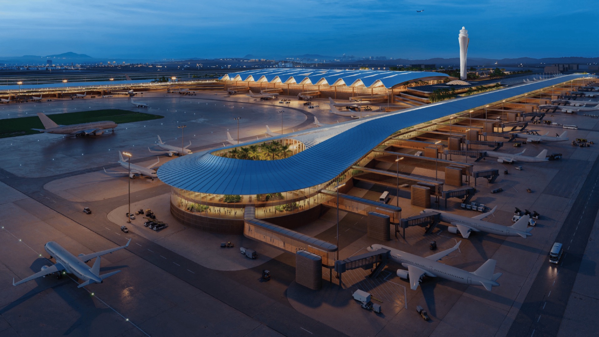 Gia Binh International Airport