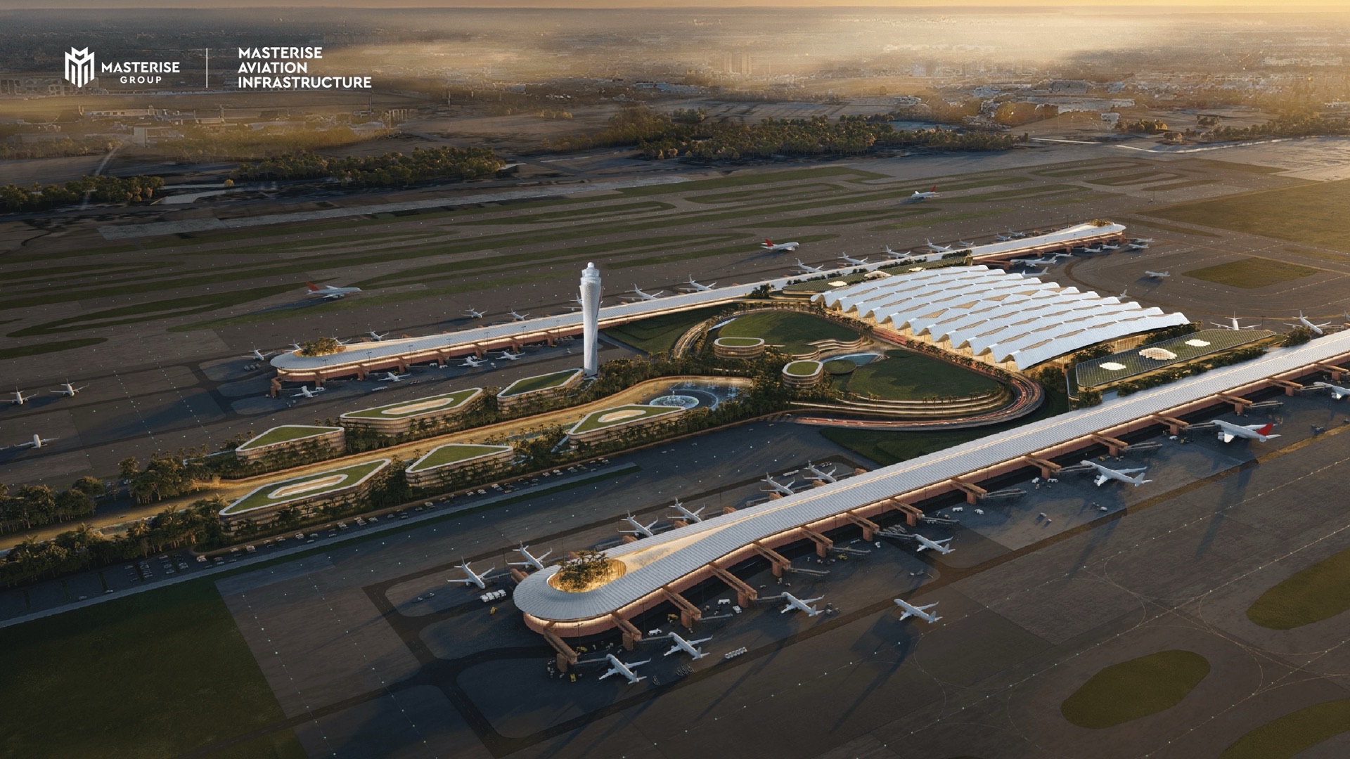 Gia Binh International Airport